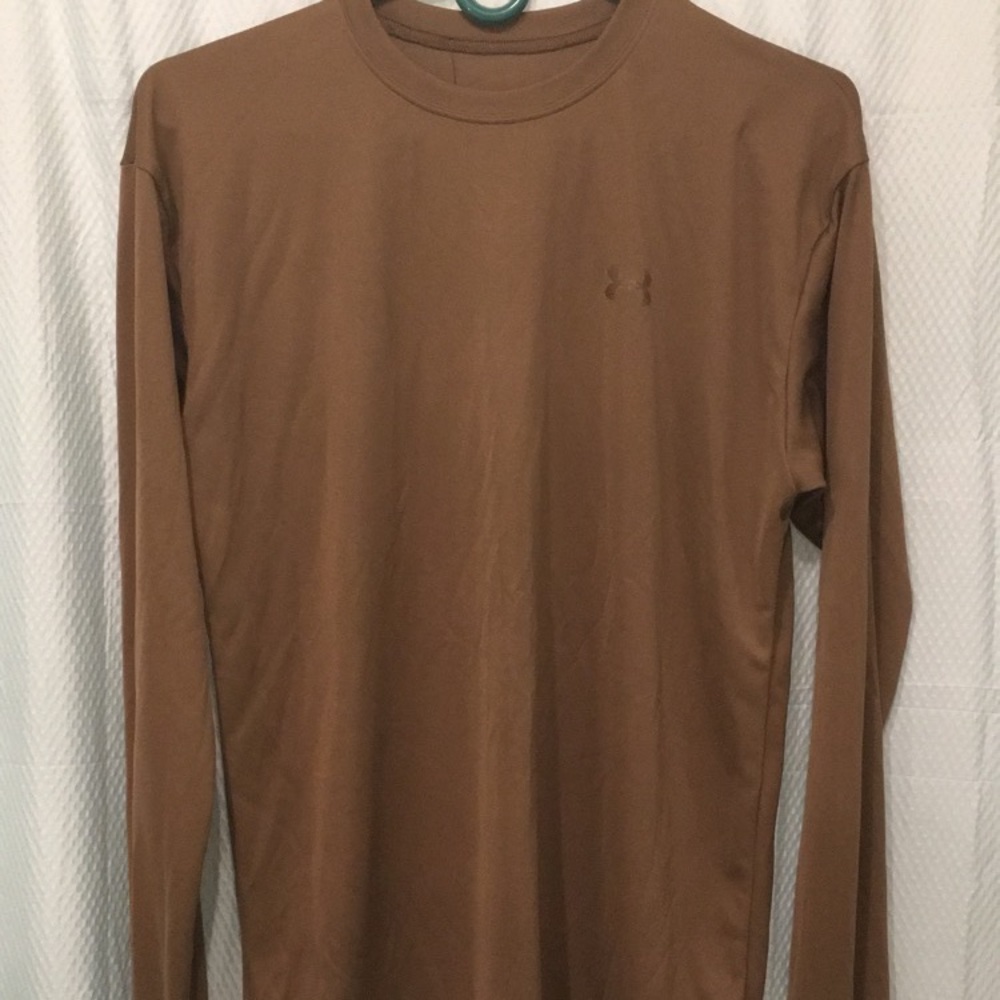 Underarmour Fitted long sleeve shirt